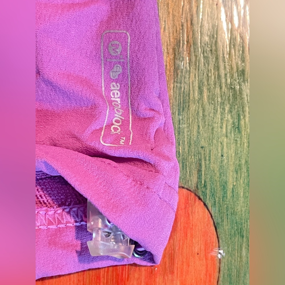 Merrell Performance Jacket Womens Medium Purple A… - image 8